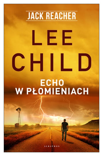 Echo w płomieniach Child Lee