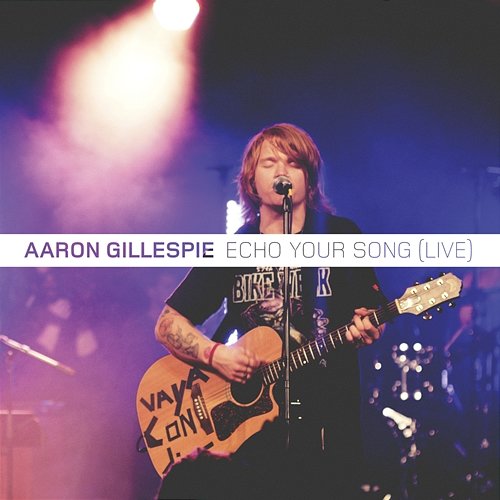 Echo Your Song Aaron Gillespie