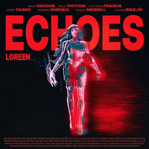 Echoes Loreen
