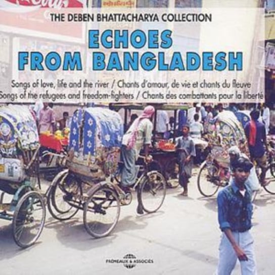 Echoes From Bangladesh Various Artists