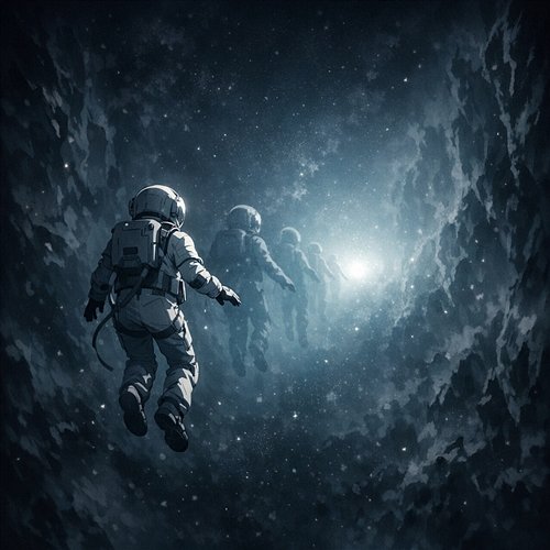 Echoes in the Void Static Lanterns