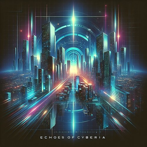 Echoes of Cyberia Darryl Christopher Koch