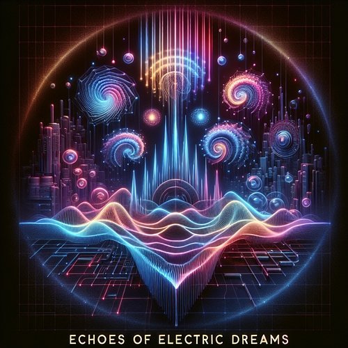 Echoes of Electric Dreams Christopher John Jackson