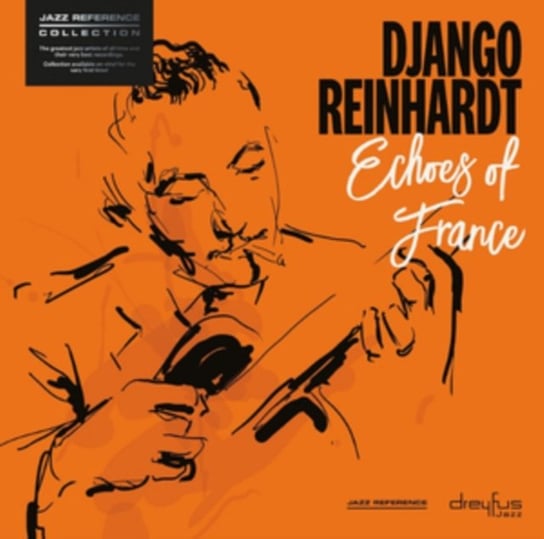 Echoes Of France, płyta winylowa Reinhardt Django