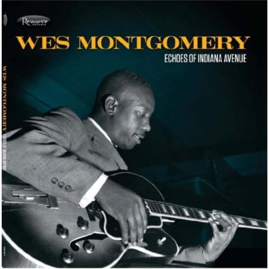 Echoes of Indiana Avenue Montgomery Wes