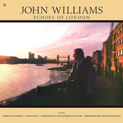 Echoes of London John Williams
