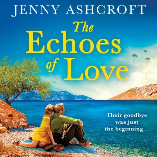 Echoes of Love Jenny Ashcroft