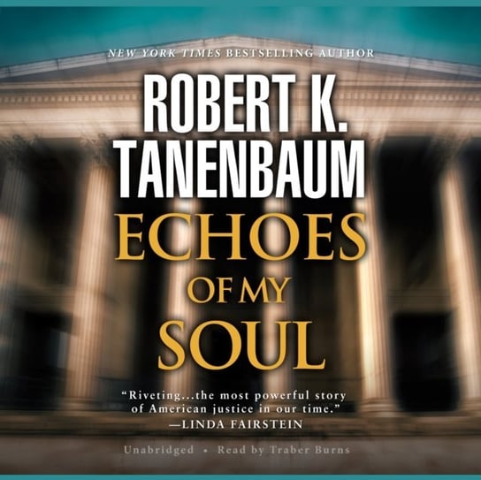 Echoes of My Soul Tanenbaum Robert K., Bair Sheila C.