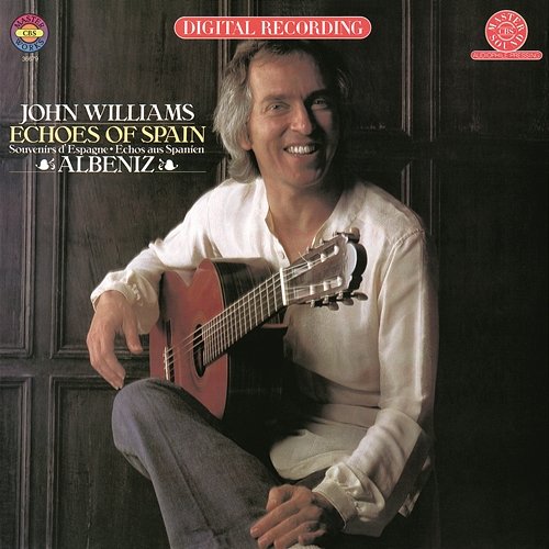 Echoes of Spain John Williams