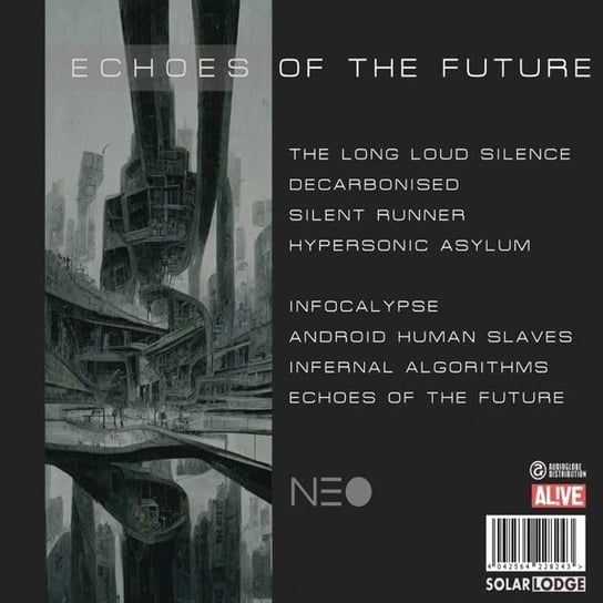 Echoes Of The Future Various Artists
