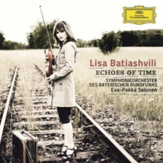 Echoes of Time Batiashvili Lisa