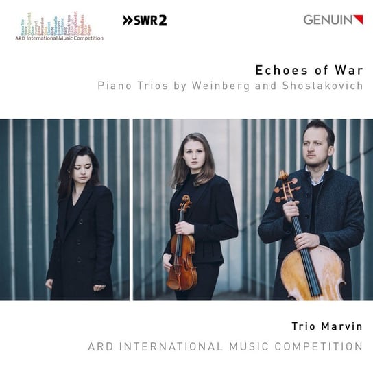 Echoes Of War Trio Marvin