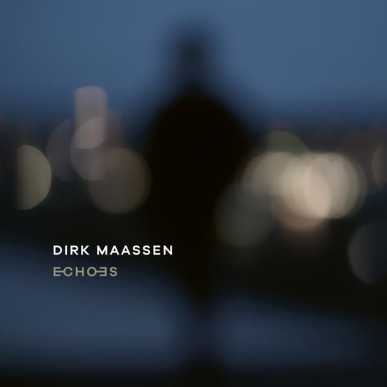 Echoes, płyta winylowa Maassen Dirk