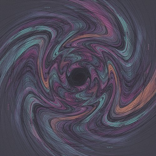 Echoes Vortex Erik Vorm
