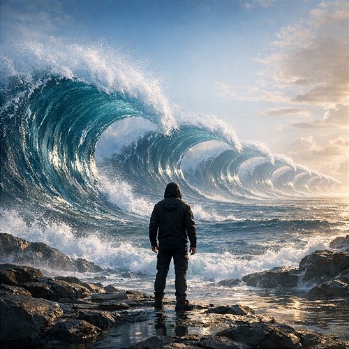 Echoes Waves Thomas Kovarik