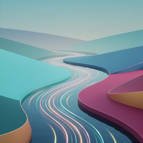 Echoing Creek Patrick Van Rooyen