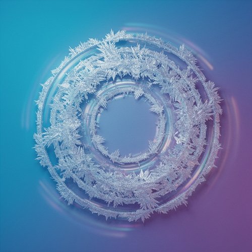 Echoing Frost Dominik Perrot