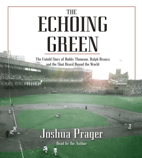 Echoing Green Prager Joshua