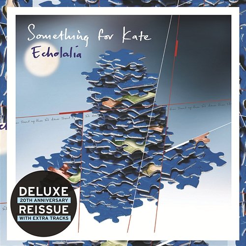 Echolalia (Deluxe Edition) Something For Kate