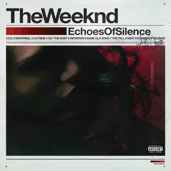 Echos Of Silence The Weeknd