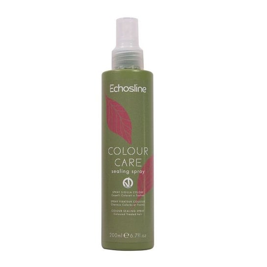 Echosline, Colour Care Sealing, Spray utrwalający kolor, 200 ml Echosline