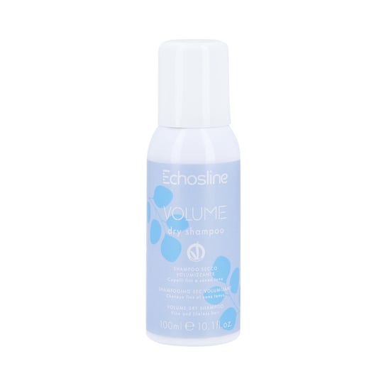 Echosline, Volume Dry Shampoo, Wegański Suchy Szampon Nadający Objętość, 100ml Echosline