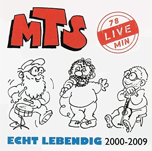 Echt Lebendig.Live 2000-2009 Various Artists