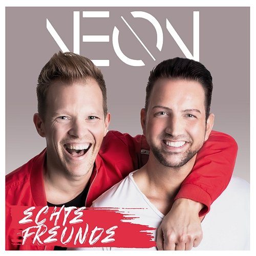 Echte Freunde Neon