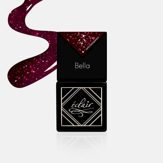 Eclair Nail BELLA - lakier hybrydowy 7ml Eclair