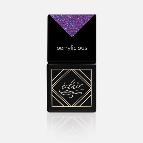 Eclair Nail BERRYLICIOUS - lakier hybrydowy 7ml Eclair
