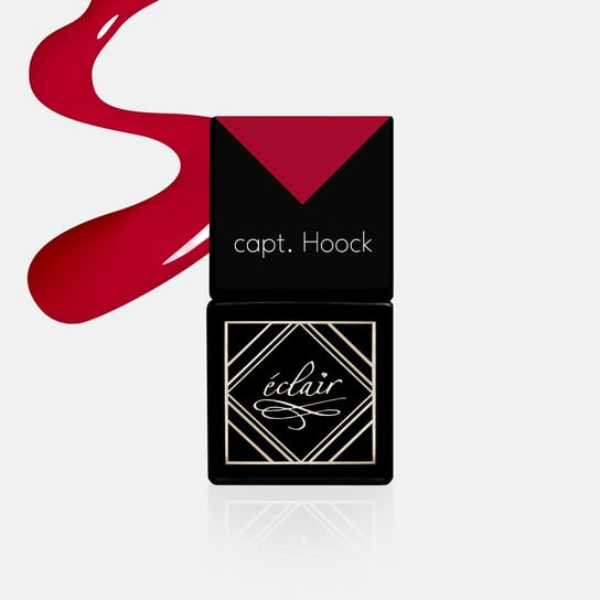 Eclair Nail CAPT. HOOCK - lakier hybrydowy 7ml Eclair