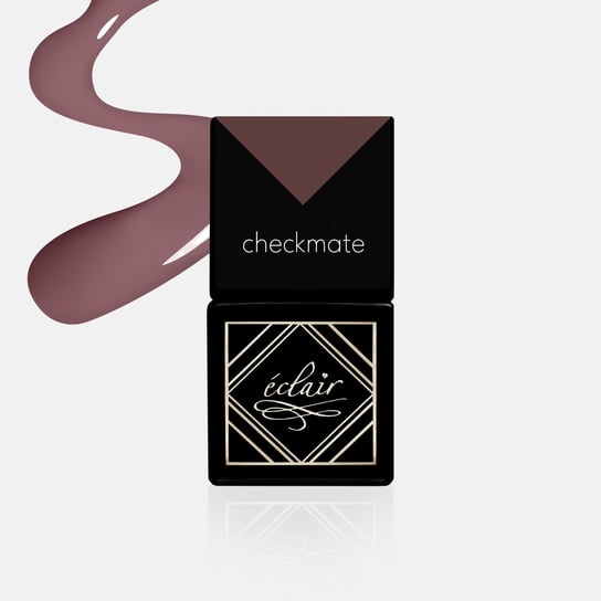 Eclair Nail CHECKMATE - lakier hybrydowy 7ml Eclair