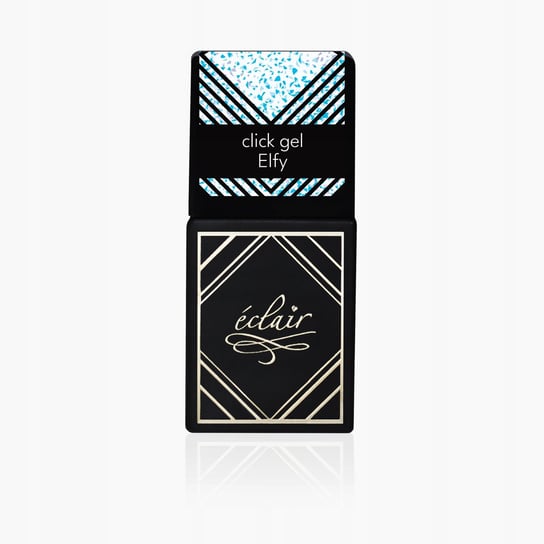 Eclair Nail CLICK Gel ELFY 14ml - żel do paznokci w butelce Eclair