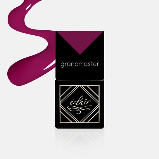 Eclair Nail GRANDMASTER - lakier hybrydowy 7ml Eclair