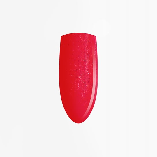 Eclair Nail KARMIN - lakier hybrydowy 7ml Inna marka