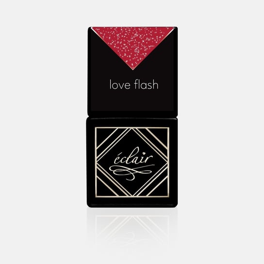 Eclair Nail LOVE FLASH - lakier hybrydowy 7ml Eclair