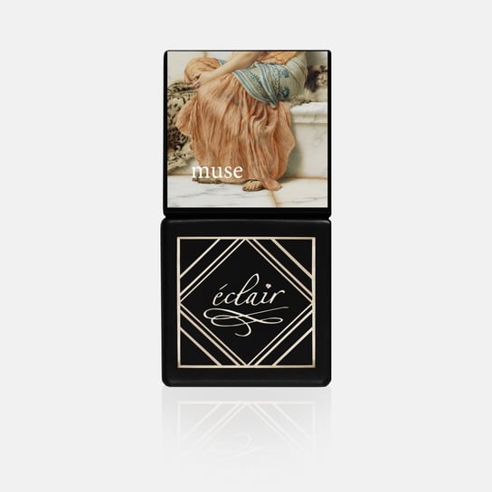 Eclair Nail MUSE - lakier hybrydowy 7ml Eclair