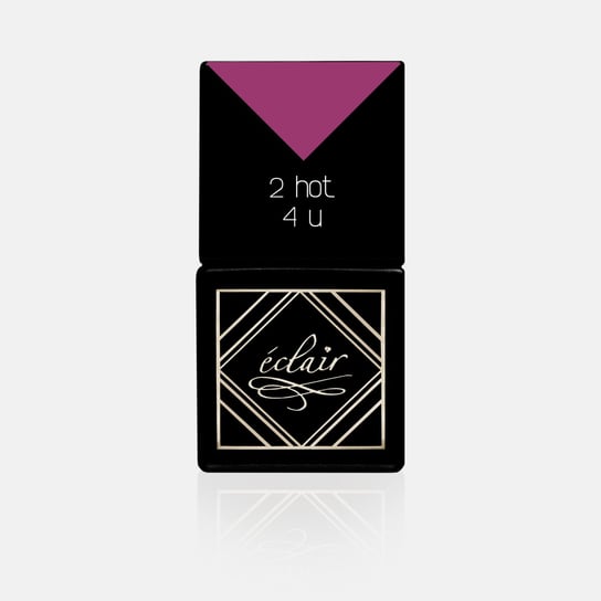 Eclair Nails 2 HOT 4U - lakier hybrydowy 7ml Eclair