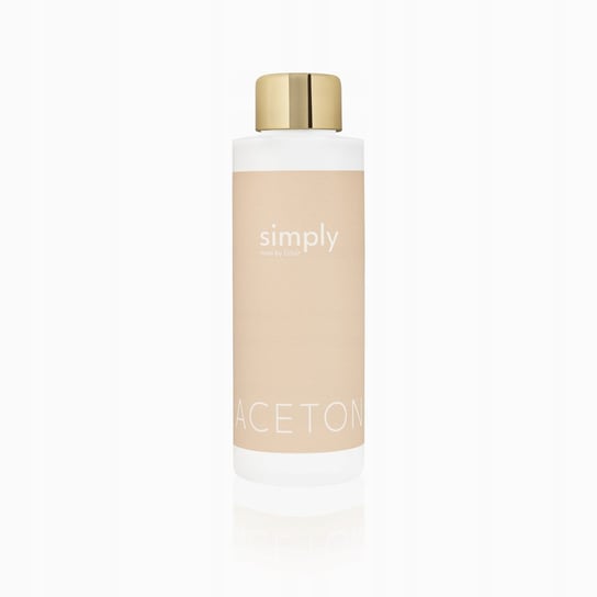 Eclair Nails ACETON 125ml Simply Mani Eclair
