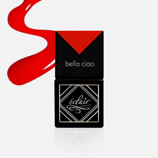 Eclair Nails BELLA CIAO - lakier hybrydowy 7ml Eclair