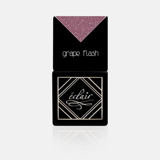 Eclair Nails GRAPE FLASH - lakier hybrydowy 7ml Eclair