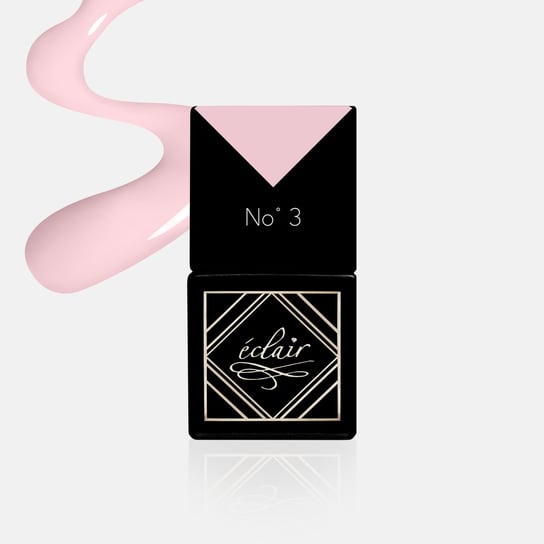 Eclair Nails No 3 - lakier hybrydowy 7ml Eclair
