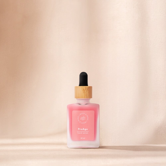 Eclair Nails ProAge Hand Serum 30ml - serum do dłoni Eclair