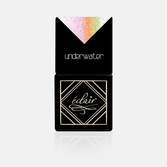 Eclair Nails UNDERWATER - lakier hybrydowy 7ml Eclair