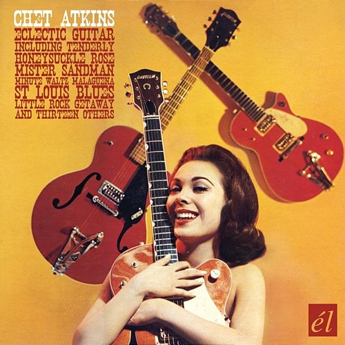 Eclectic Guitar Chet Atkins