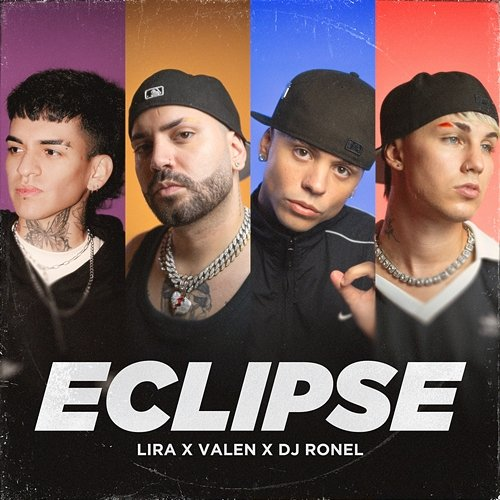 Eclipse Lira, Valen & Dj Ronel