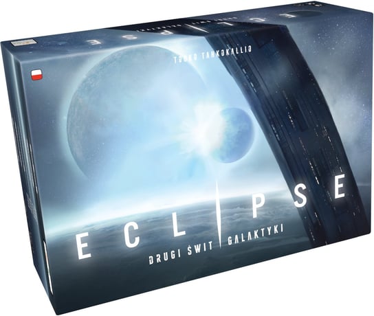 Eclipse: Drugi świt galaktyki, gra towarzyska, Rebel Lautapelit.fi