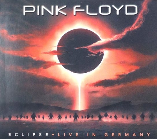 Eclipse - Live In Germany Pink Floyd