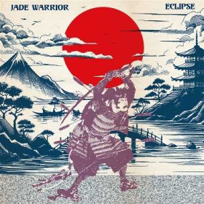 Eclipse, płyta winylowa Jade Warrior