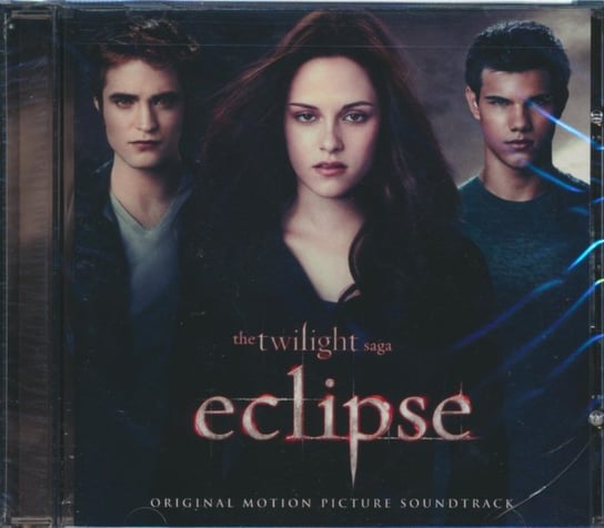Eclipse: The Twilight Saga Various Artists